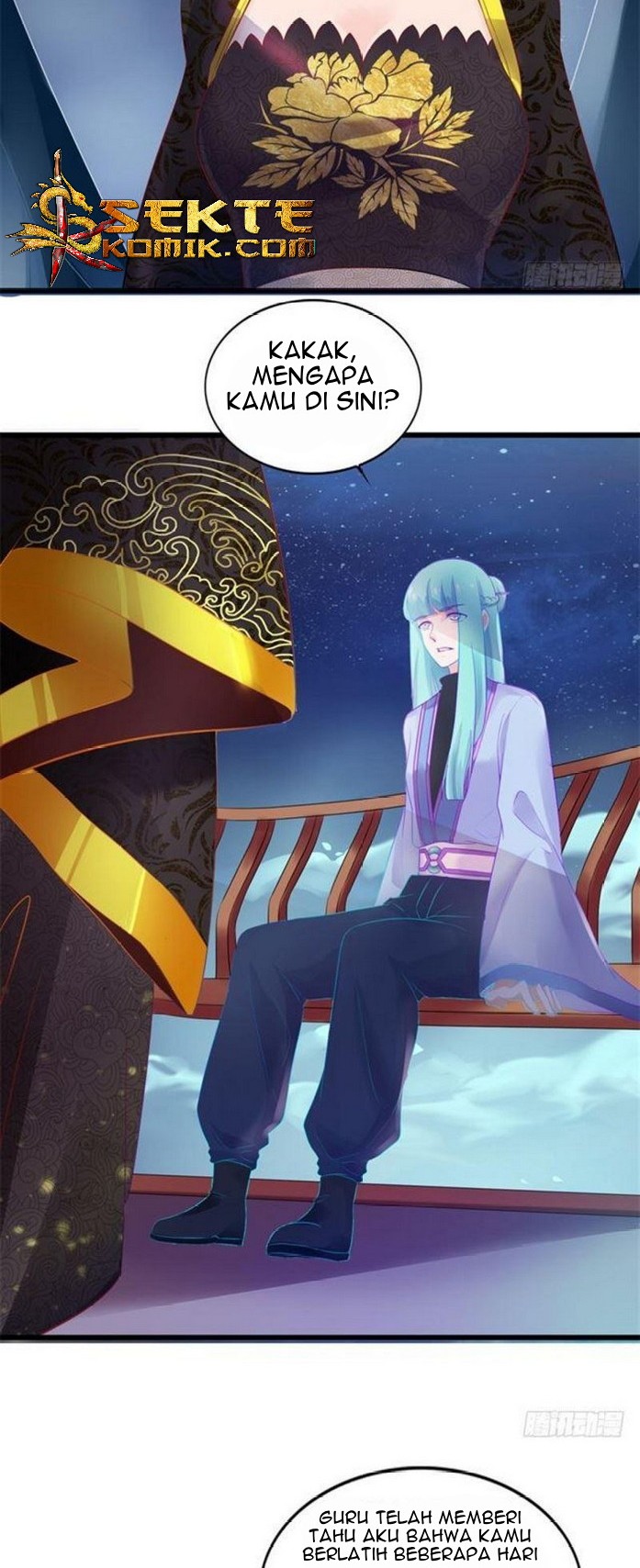 Devil Immortal Cultivator Chapter 15 Gambar 5