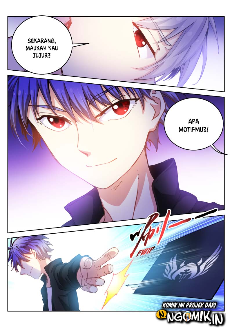 Pale Throne Chapter 36 Gambar 4