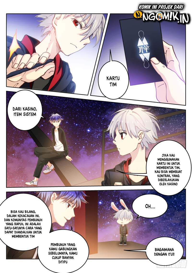 Pale Throne Chapter 36 Gambar 5