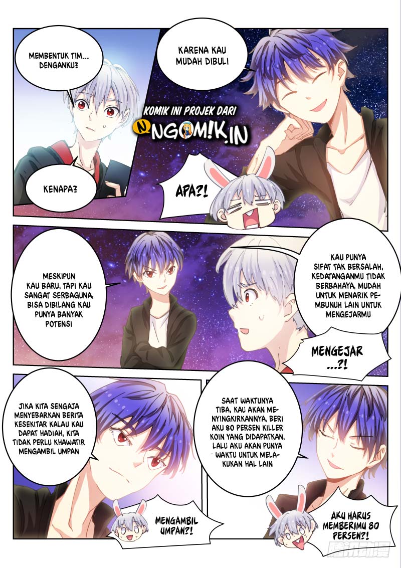 Pale Throne Chapter 36 Gambar 6