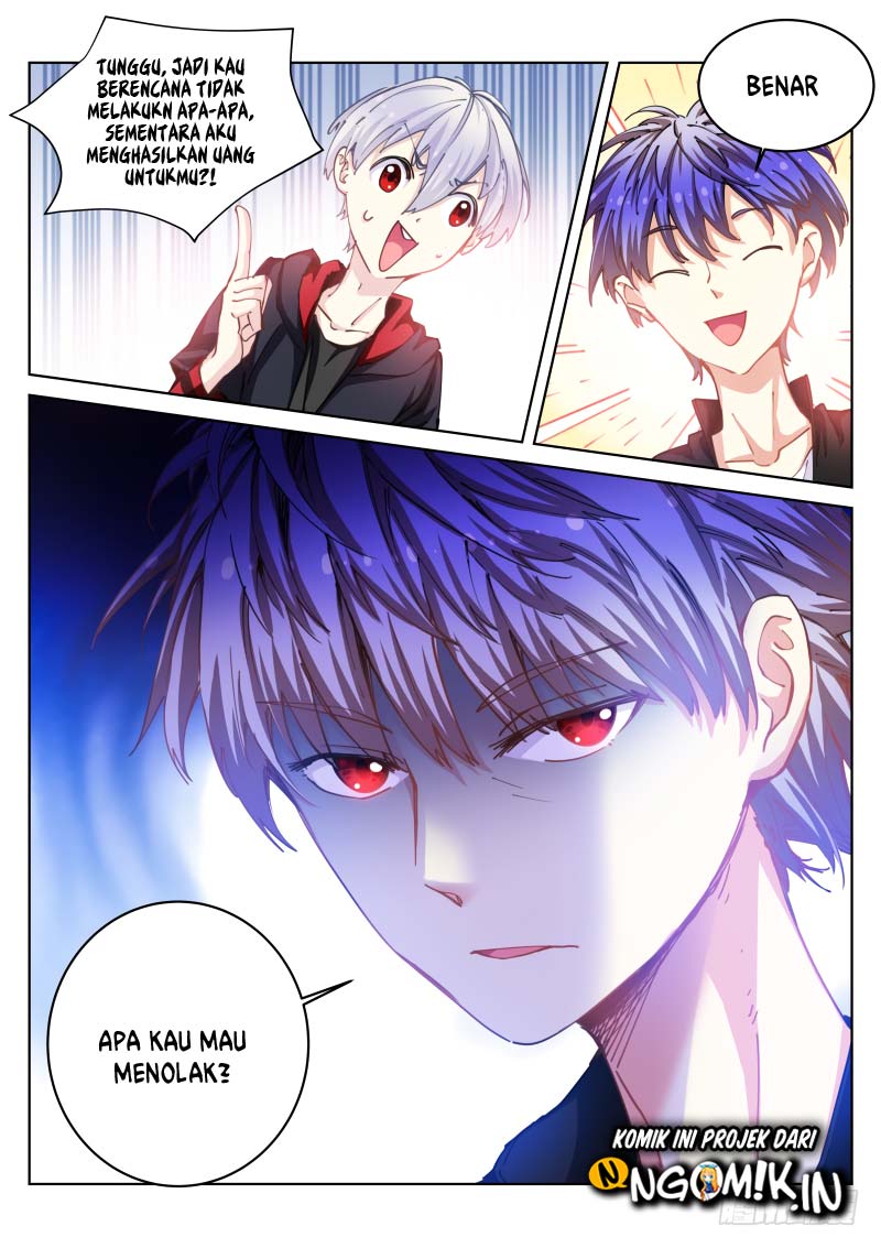 Pale Throne Chapter 36 Gambar 7