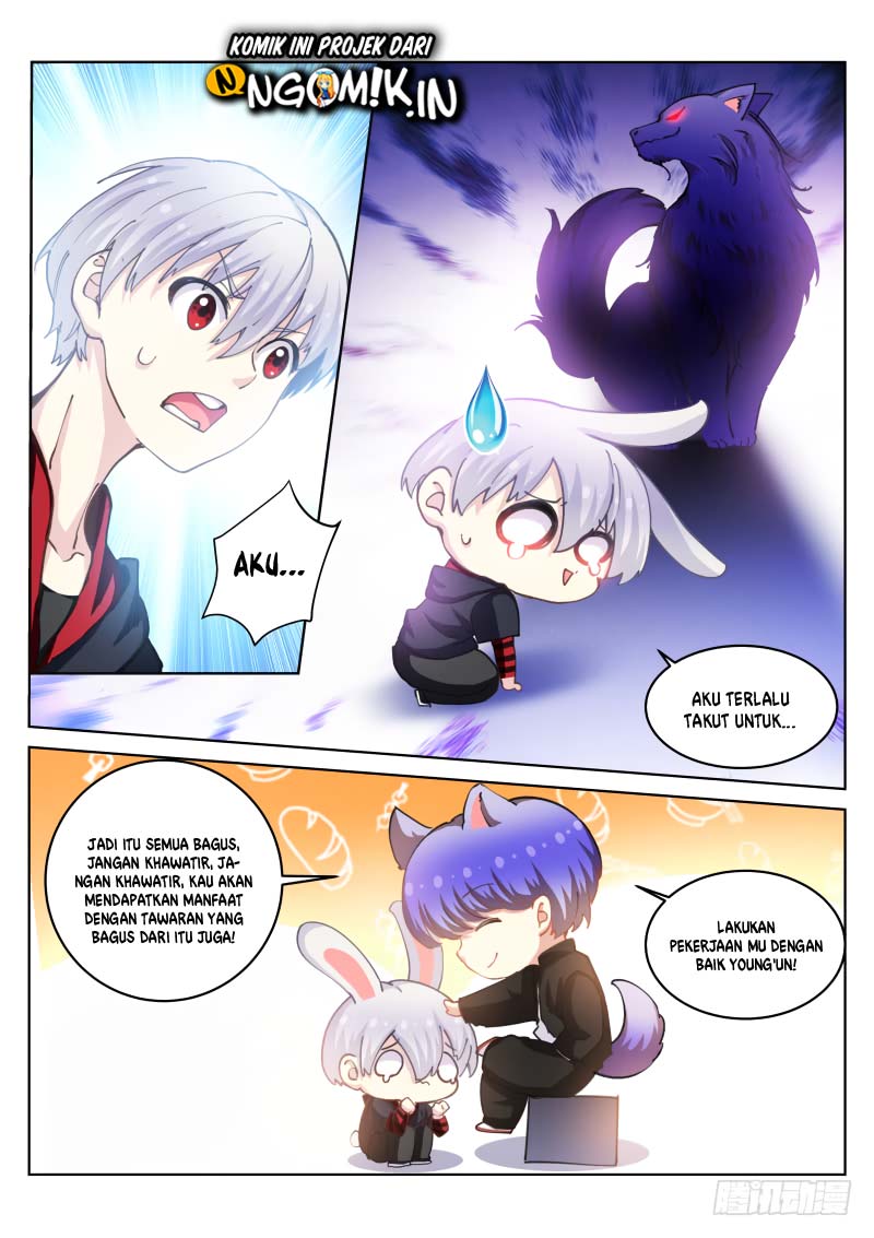 Pale Throne Chapter 36 Gambar 8