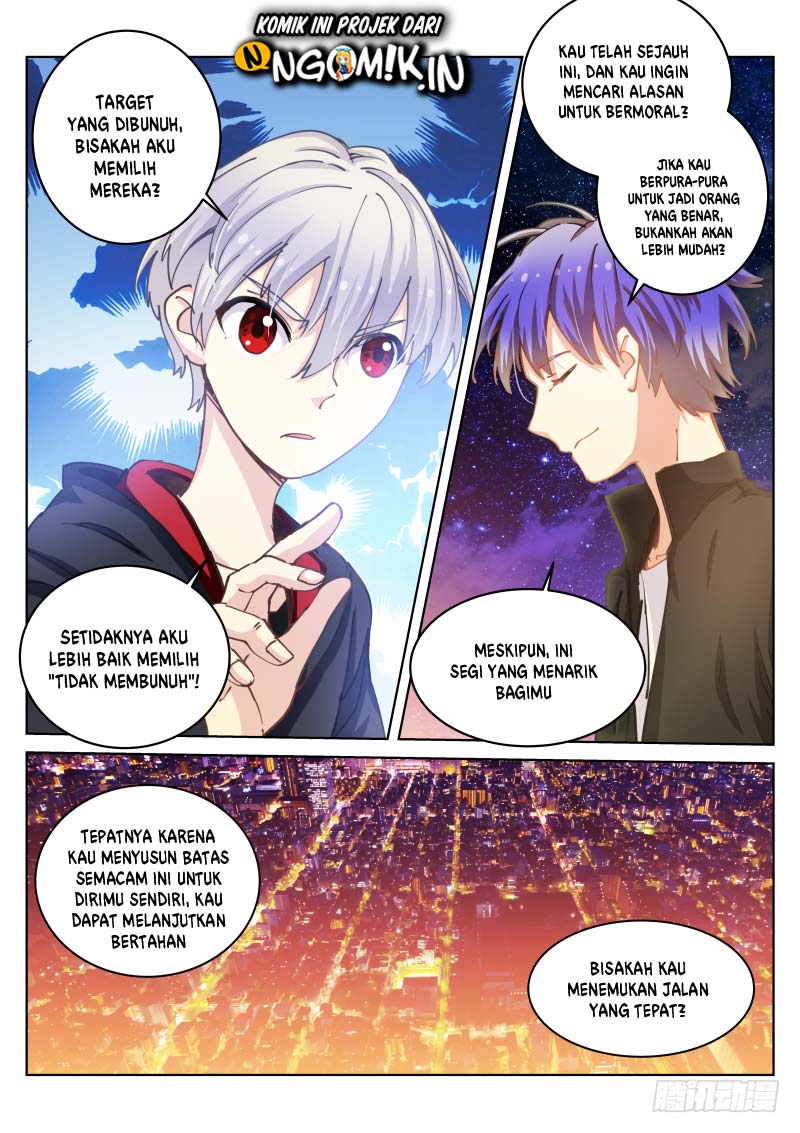 Pale Throne Chapter 36 Gambar 11