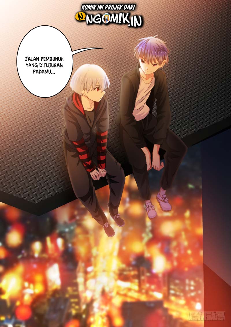 Pale Throne Chapter 36 Gambar 12