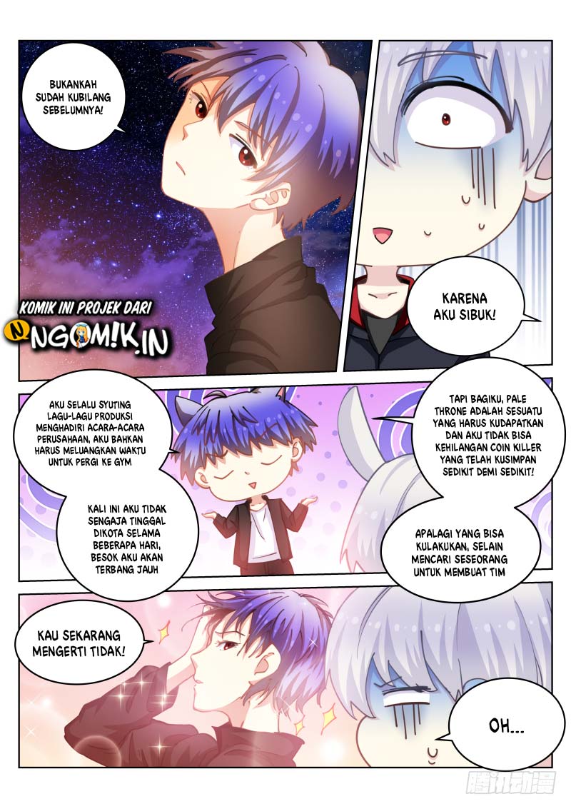 Pale Throne Chapter 36 Gambar 15