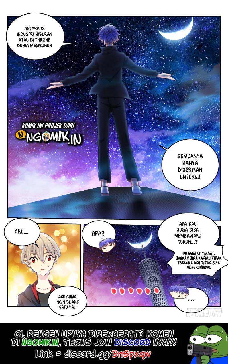 Pale Throne Chapter 36 Gambar 16