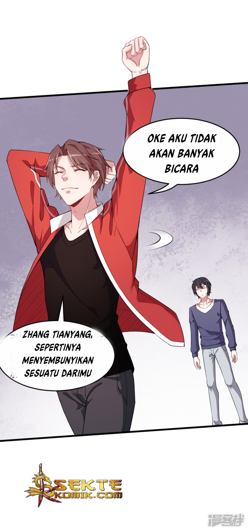 Crazy Professor System Chapter 26 Gambar 46