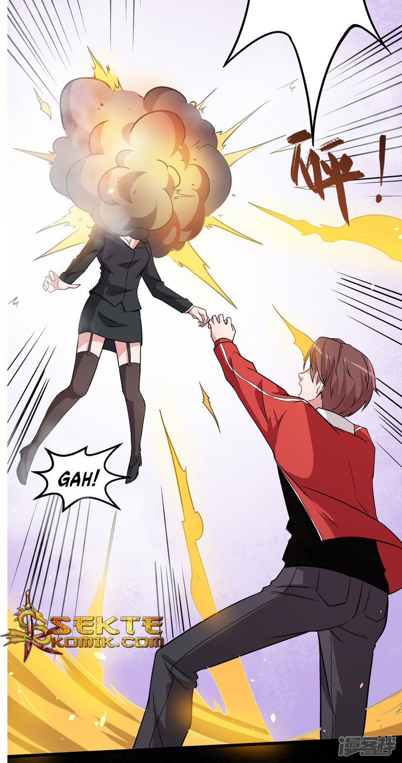 Crazy Professor System Chapter 26 Gambar 11