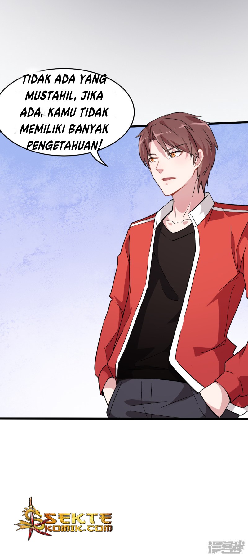 Crazy Professor System Chapter 26 Gambar 14