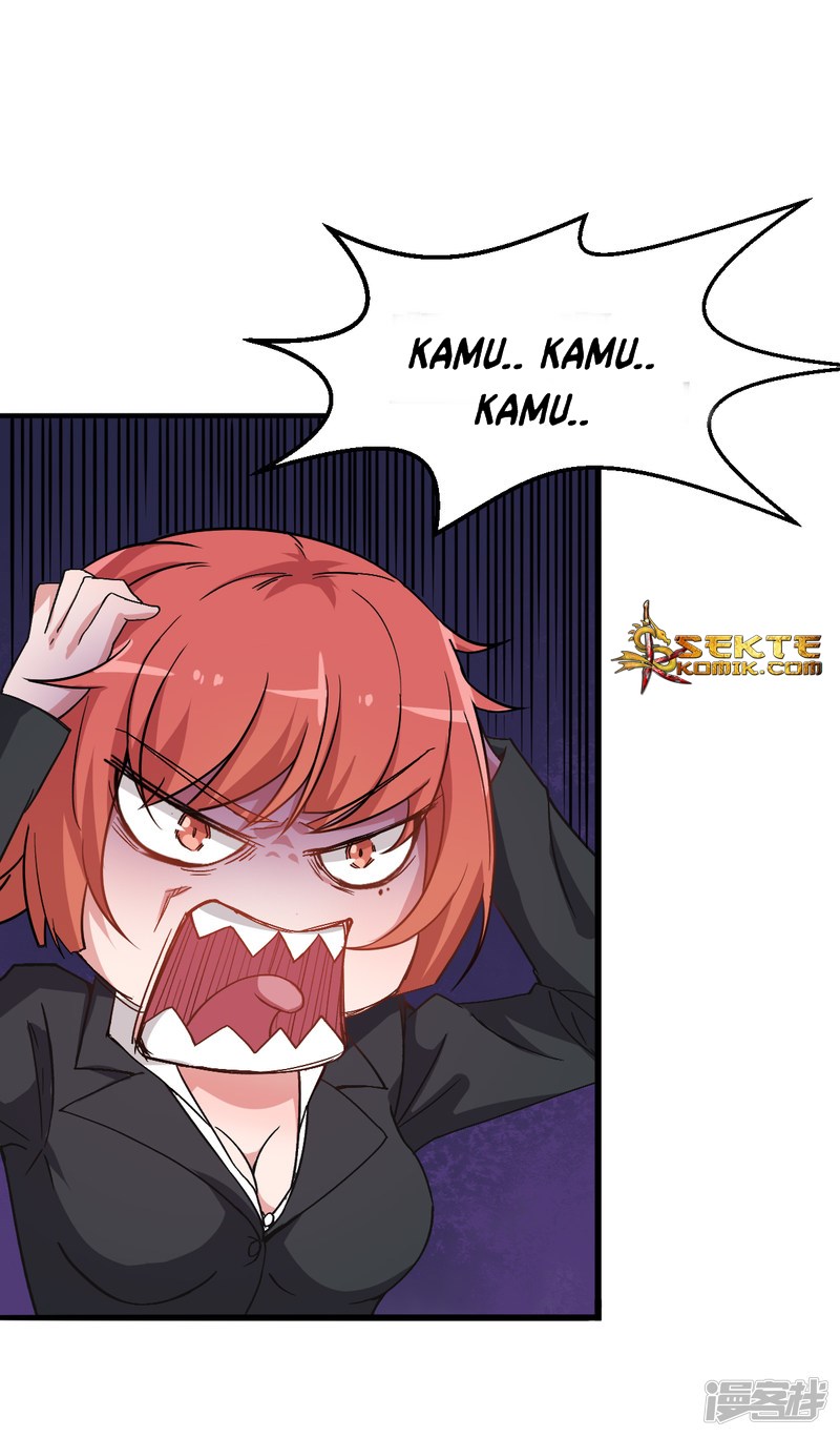 Crazy Professor System Chapter 26 Gambar 15