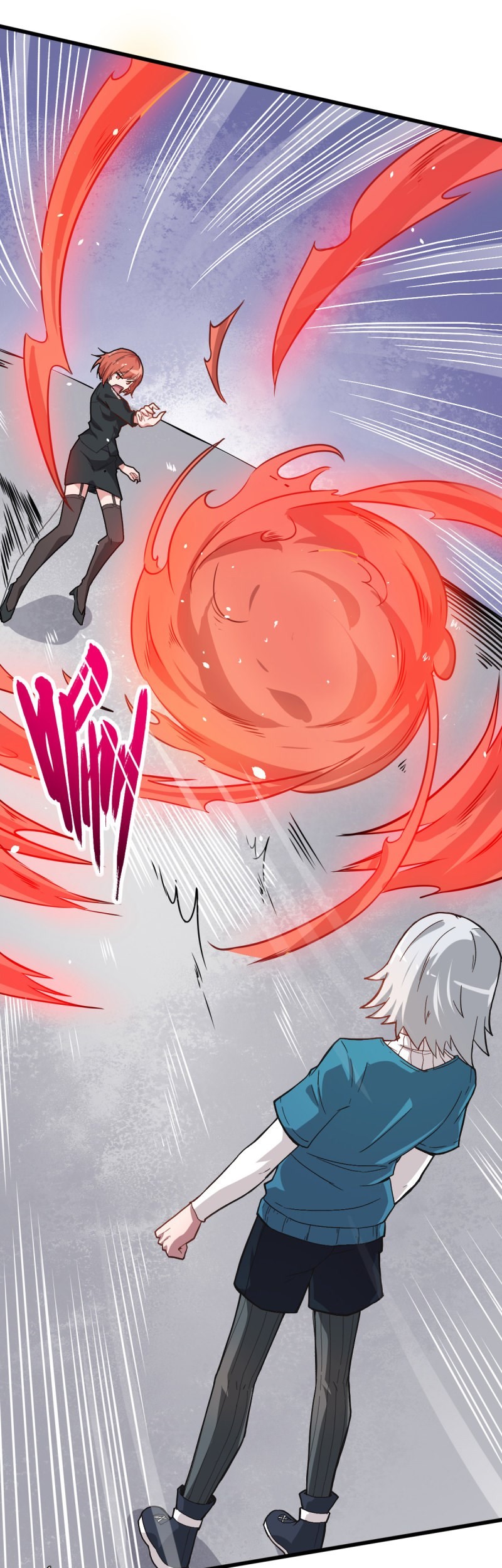 Crazy Professor System Chapter 26 Gambar 17