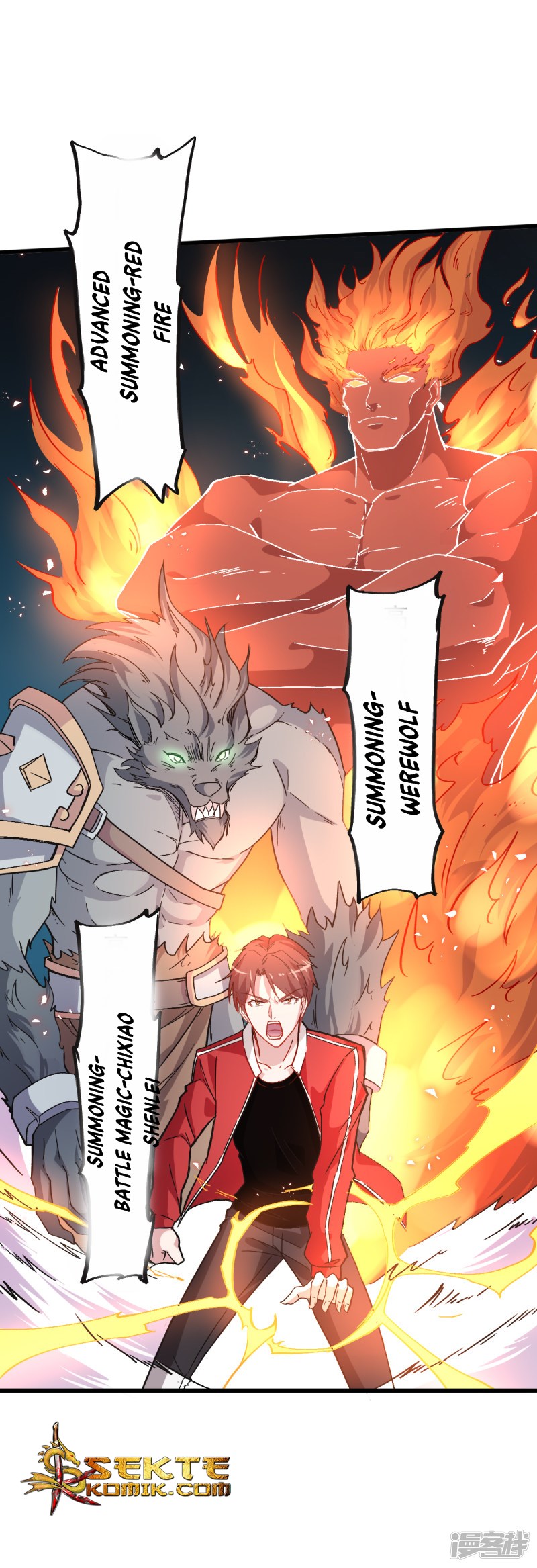 Crazy Professor System Chapter 26 Gambar 26