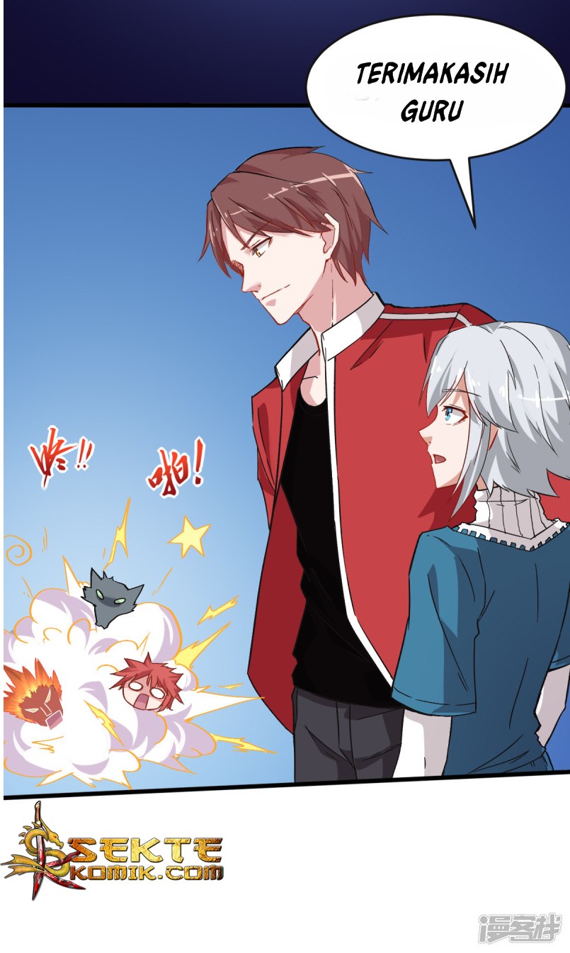 Crazy Professor System Chapter 26 Gambar 29