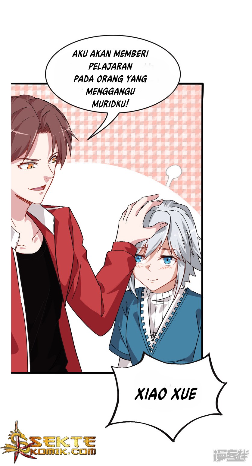 Crazy Professor System Chapter 26 Gambar 30