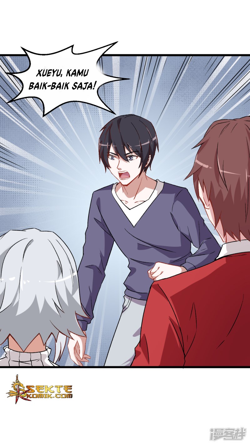 Crazy Professor System Chapter 26 Gambar 31