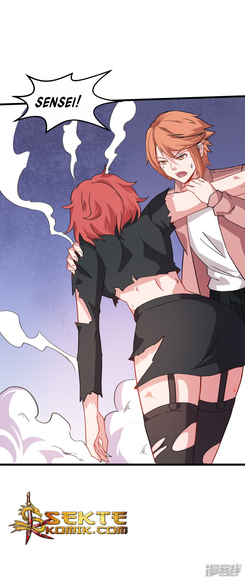 Crazy Professor System Chapter 26 Gambar 33