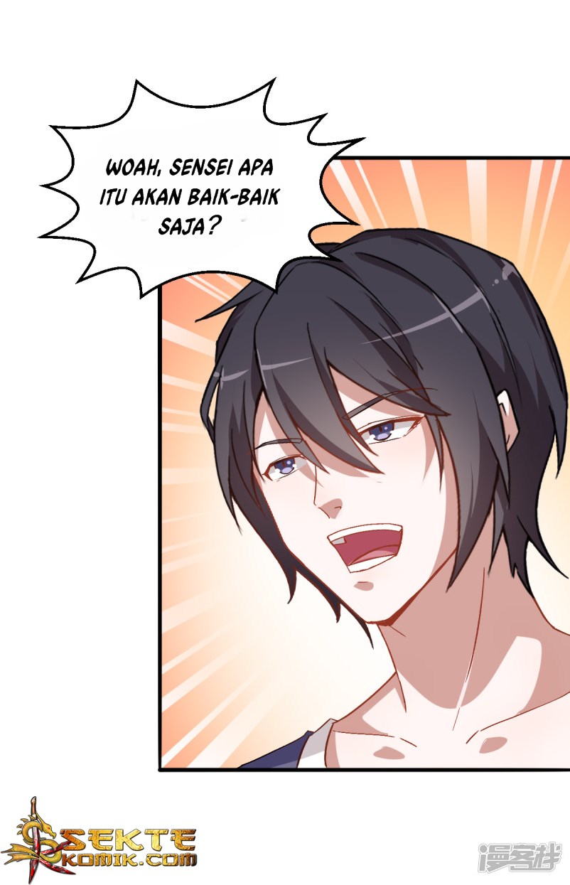 Crazy Professor System Chapter 26 Gambar 36