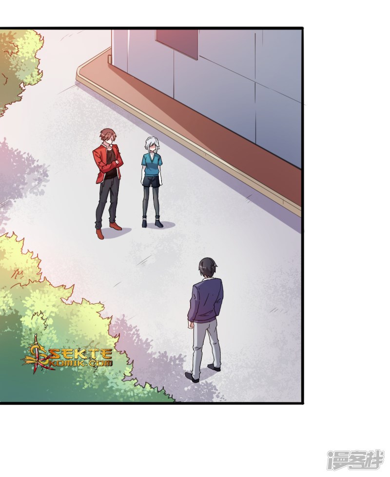 Crazy Professor System Chapter 26 Gambar 39