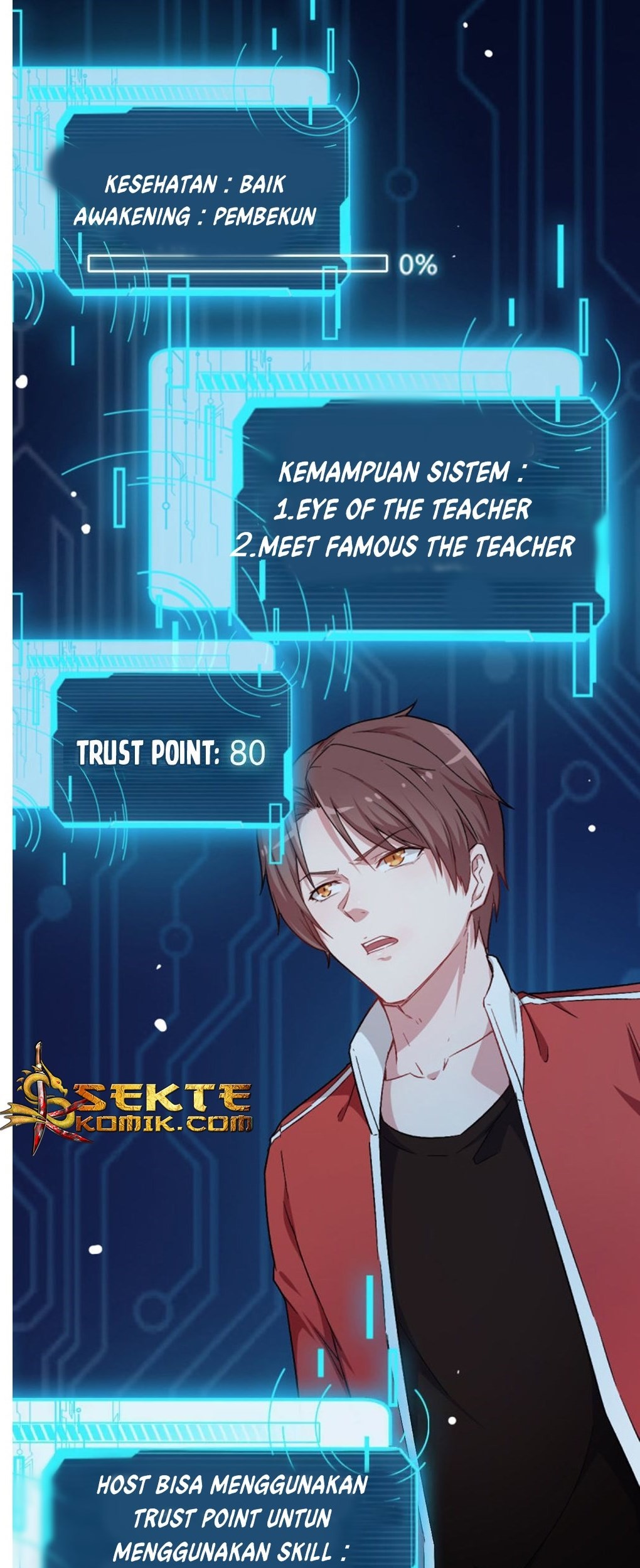 Crazy Professor System Chapter 25 Gambar 4