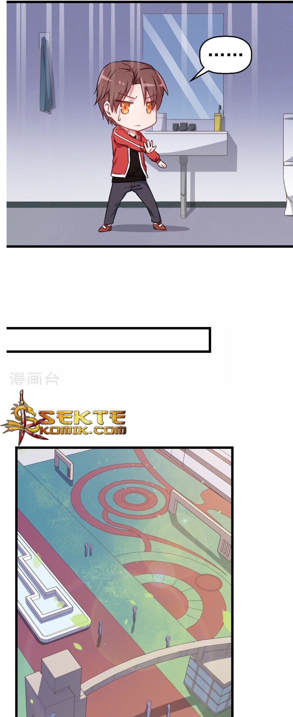 Crazy Professor System Chapter 25 Gambar 10