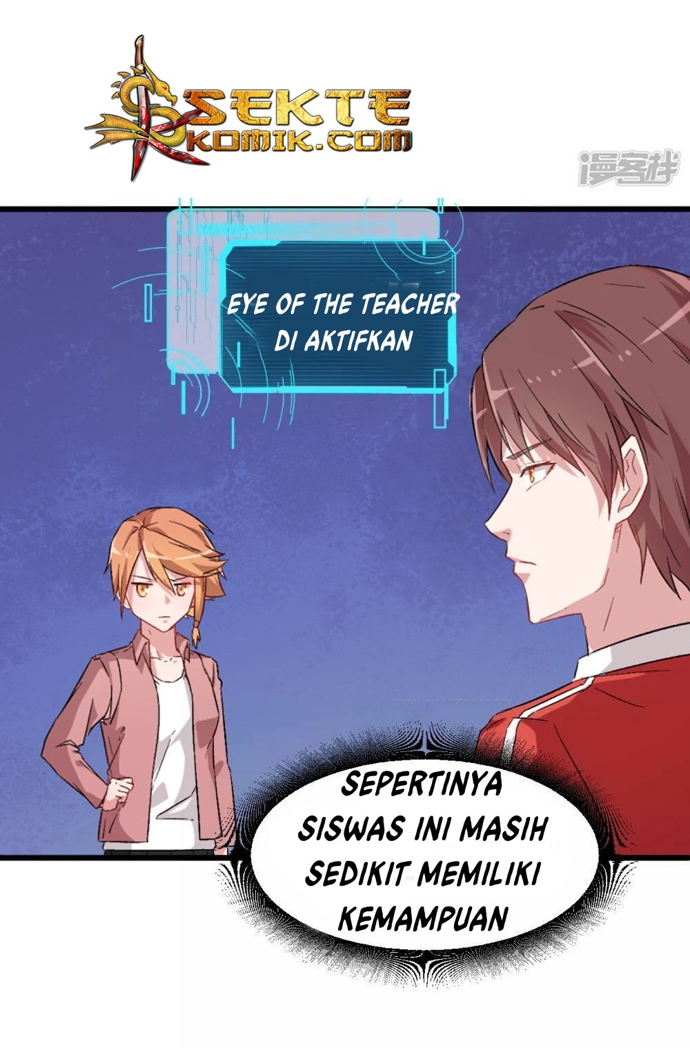 Crazy Professor System Chapter 25 Gambar 26