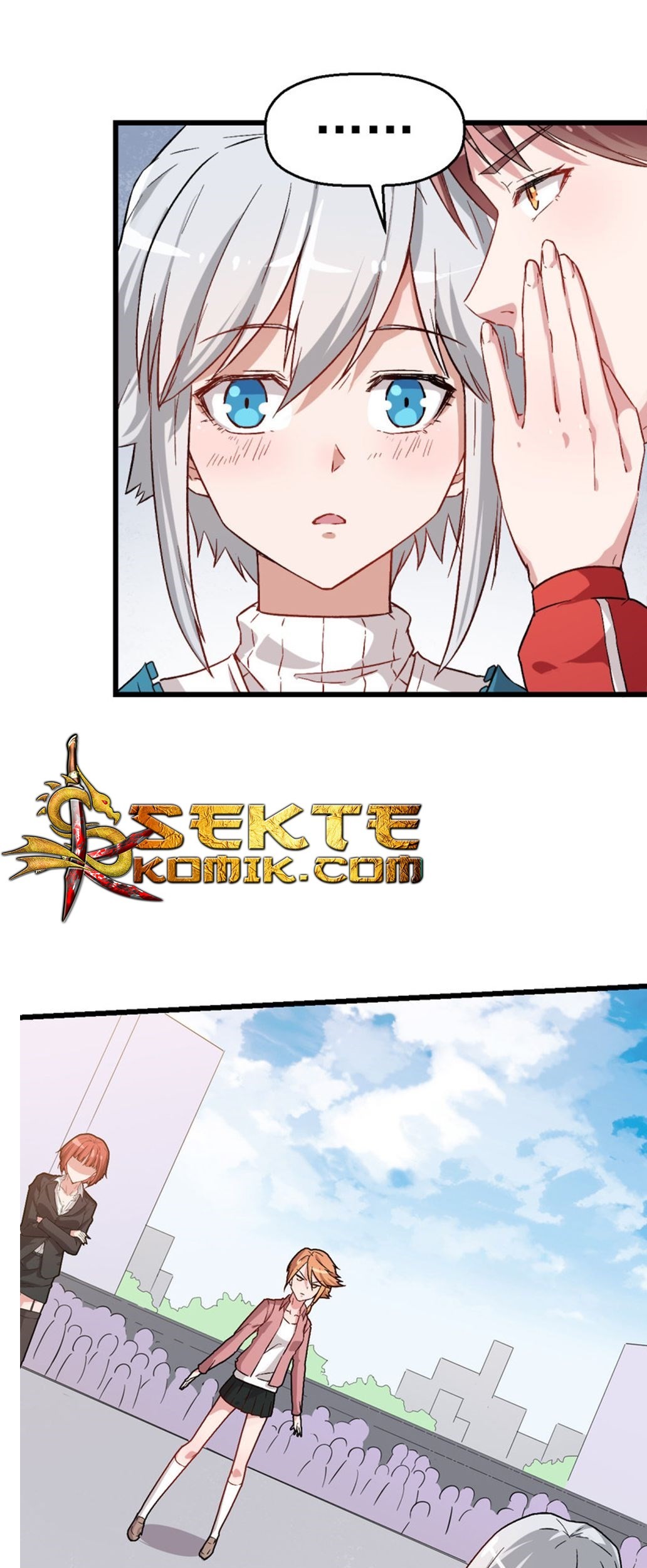 Crazy Professor System Chapter 25 Gambar 27