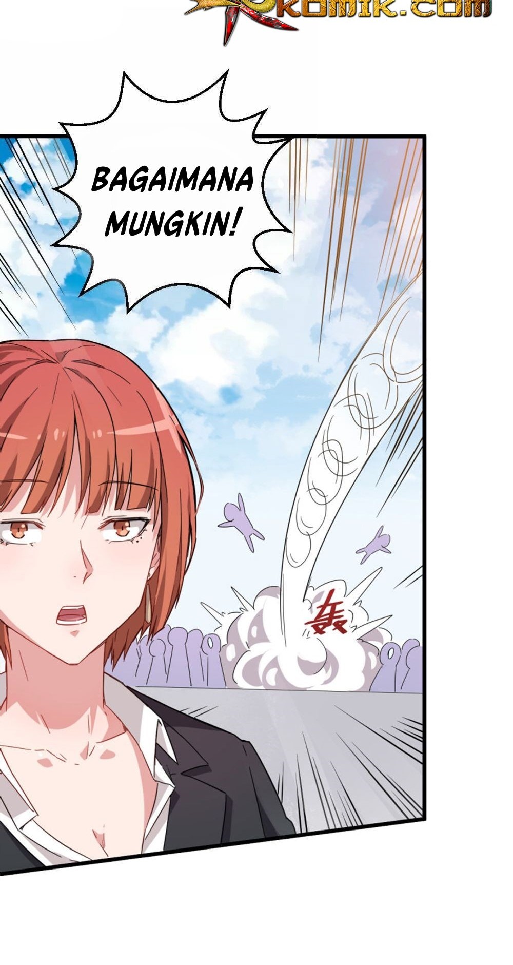 Crazy Professor System Chapter 25 Gambar 32