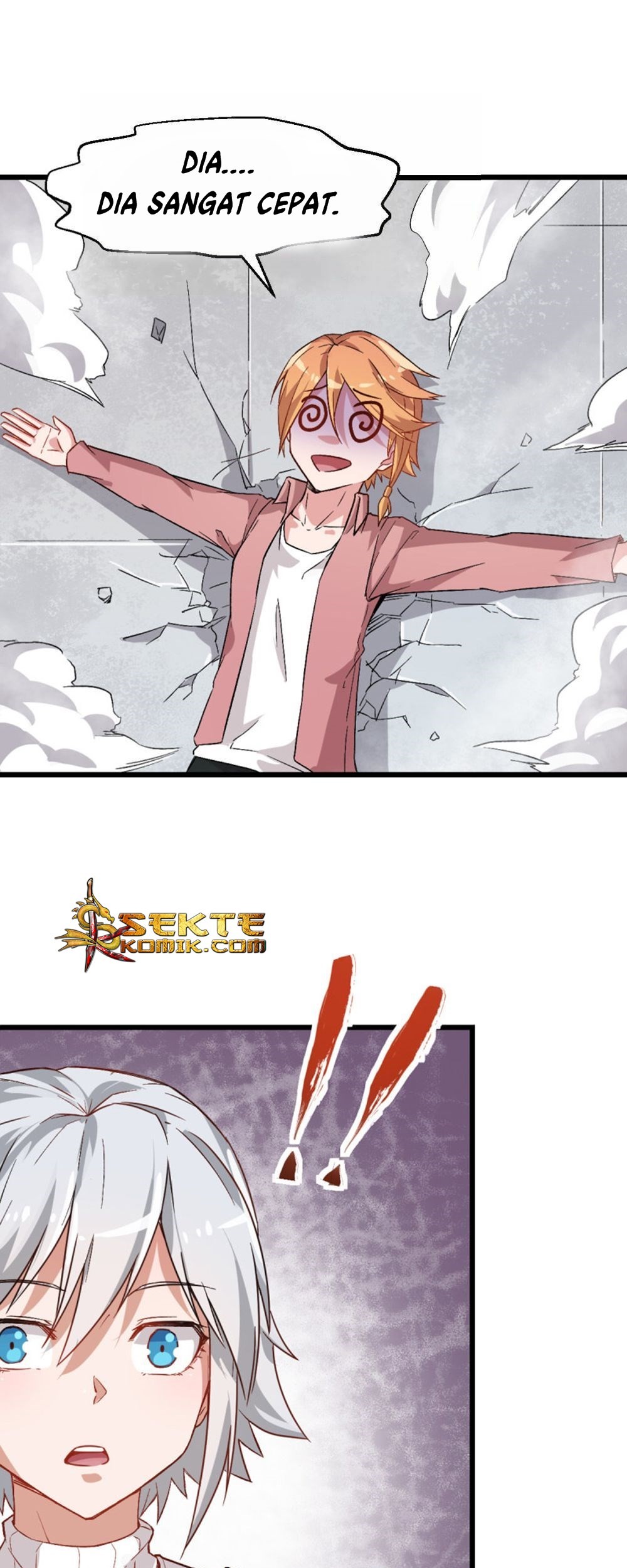 Crazy Professor System Chapter 25 Gambar 33