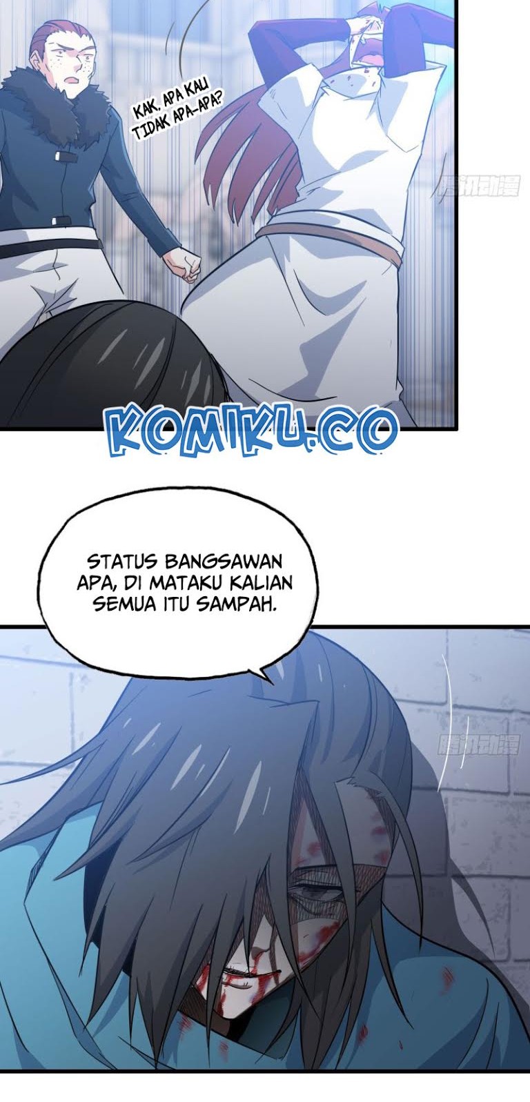 My Wife is a Demon Queen Chapter 192 Gambar 19