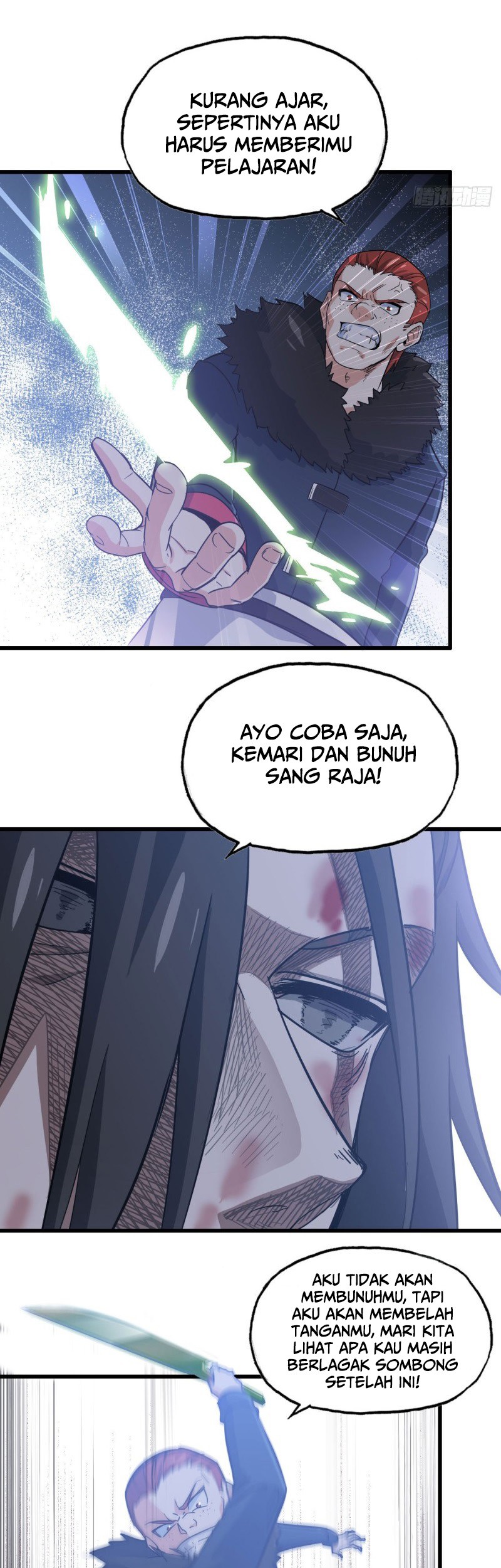 My Wife is a Demon Queen Chapter 192 Gambar 20