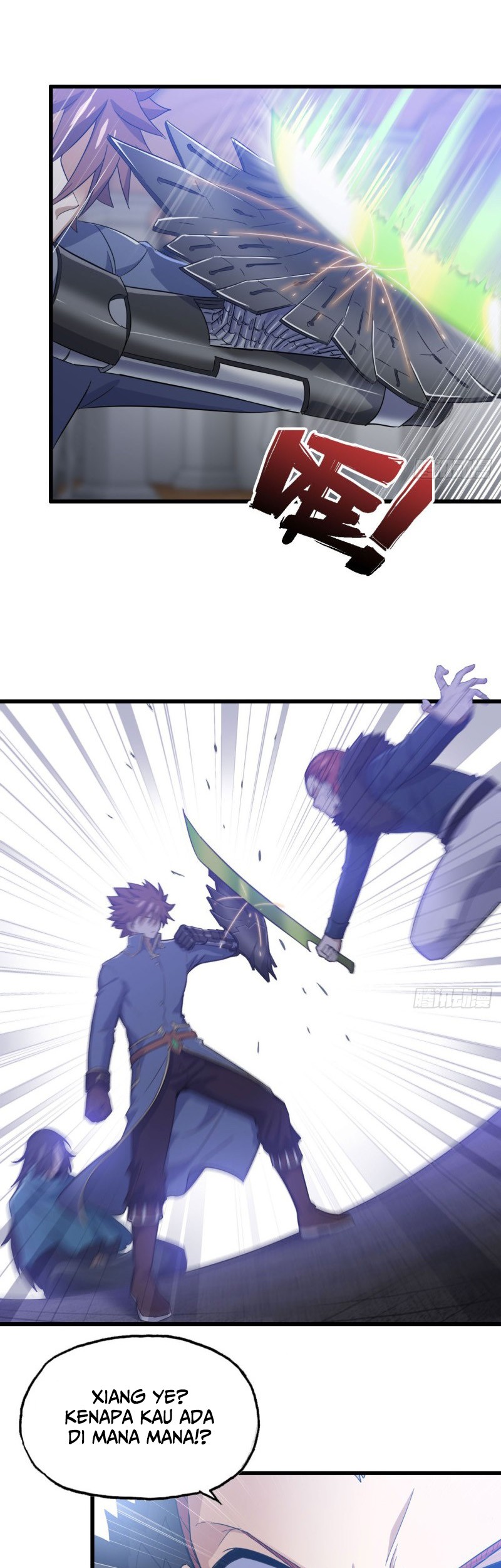 My Wife is a Demon Queen Chapter 192 Gambar 22