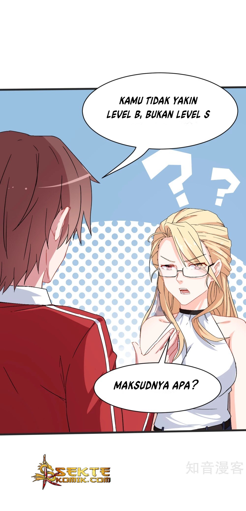 Crazy Professor System Chapter 28 Gambar 10