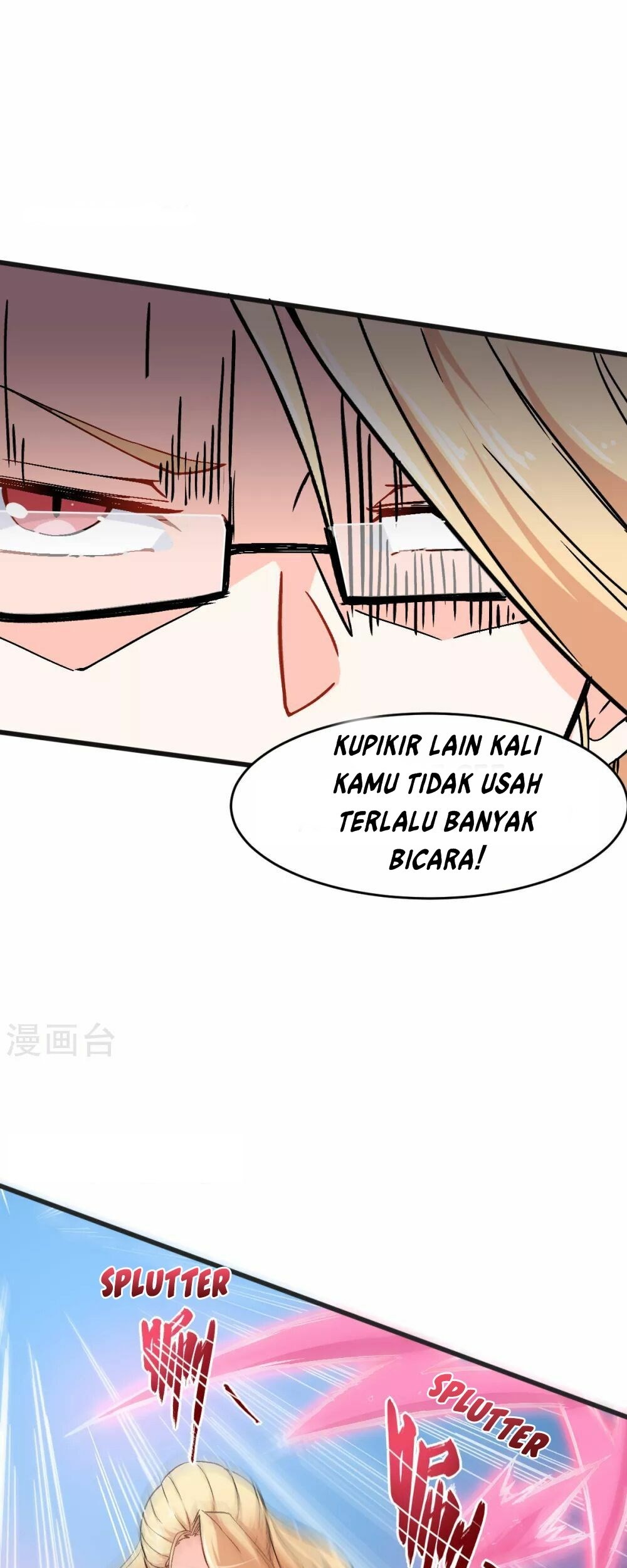 Crazy Professor System Chapter 28 Gambar 20