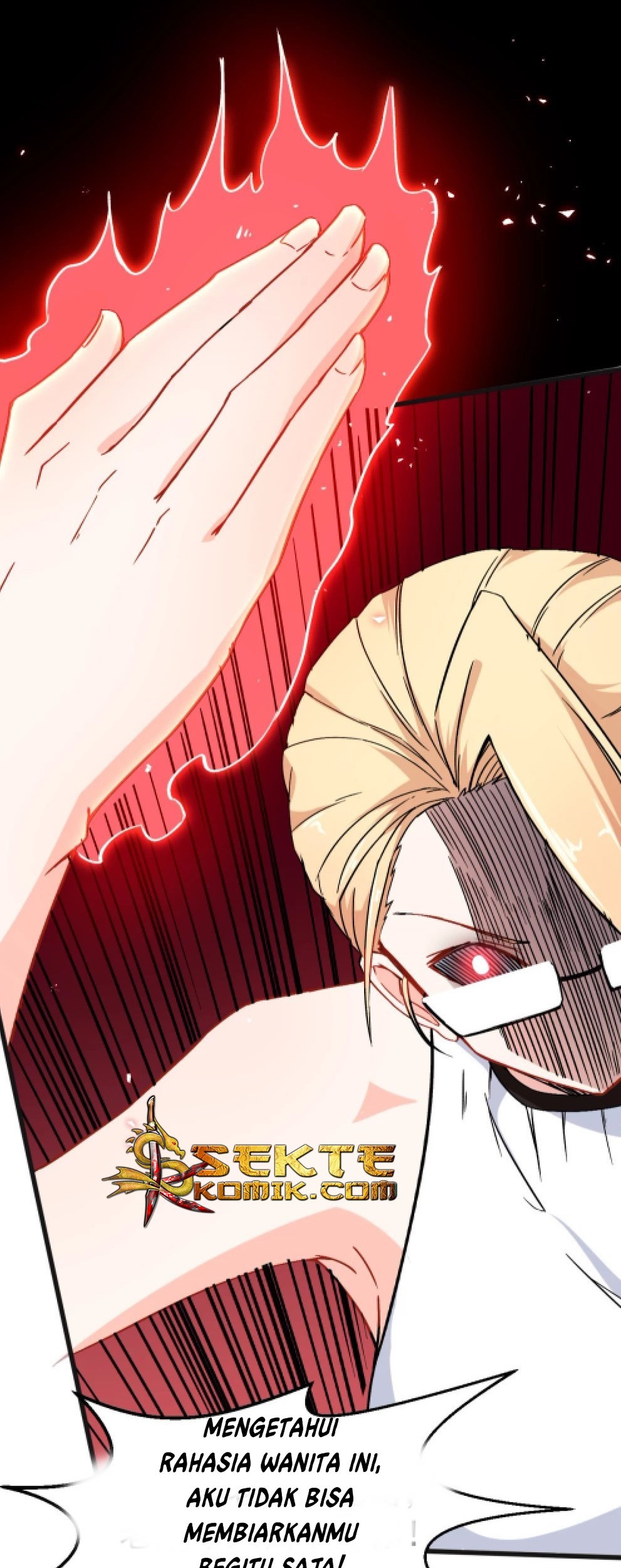 Crazy Professor System Chapter 28 Gambar 18