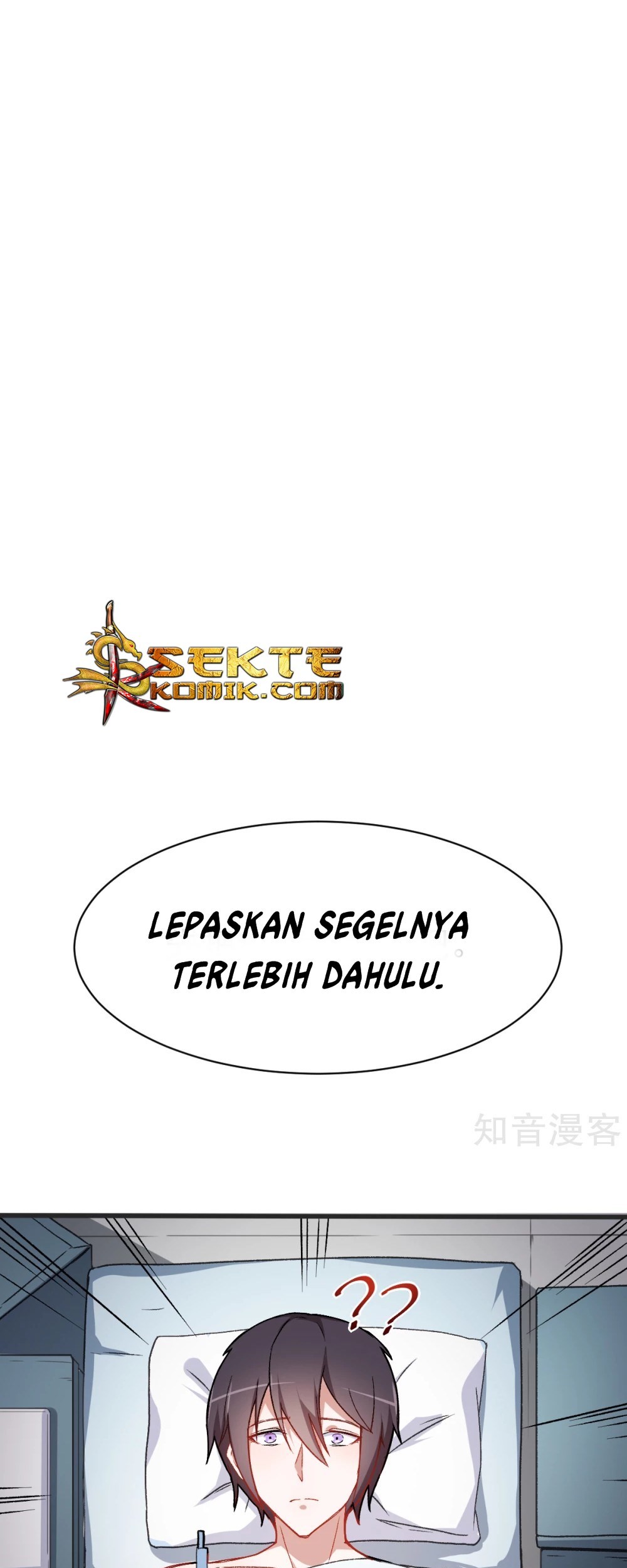 Crazy Professor System Chapter 28 Gambar 26
