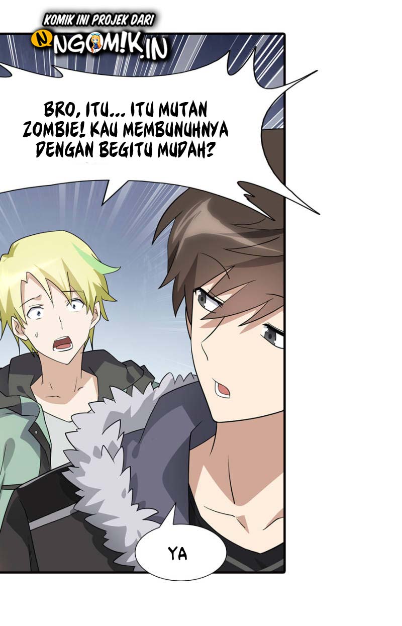 Virus Girlfriend Chapter 55 Gambar 4