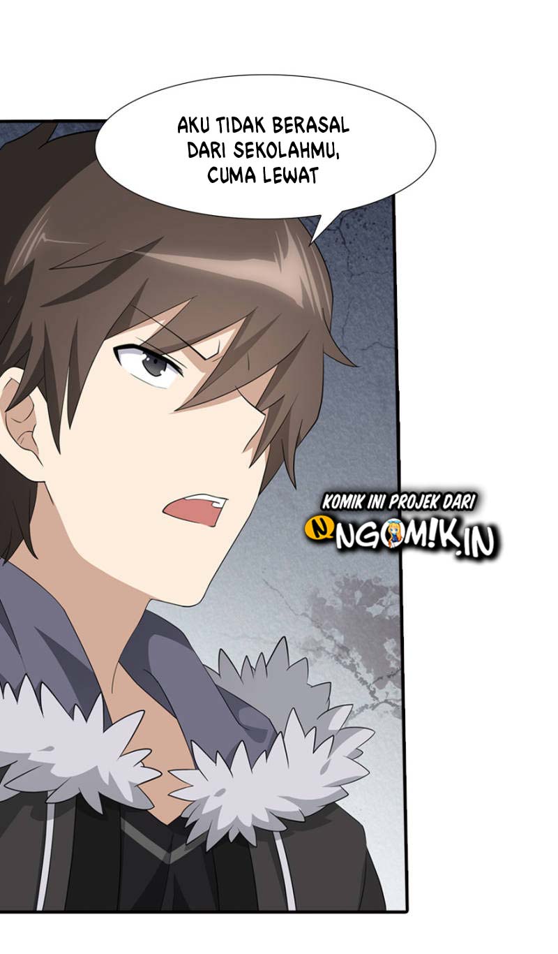 Virus Girlfriend Chapter 55 Gambar 41