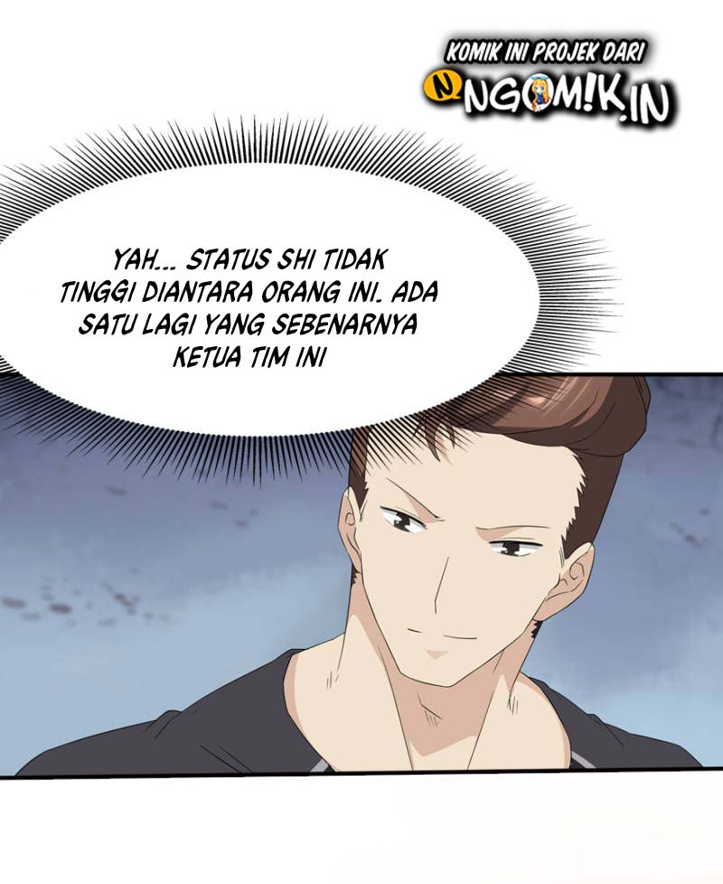 Virus Girlfriend Chapter 55 Gambar 43
