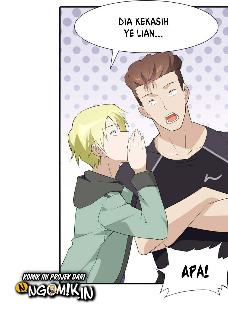 Virus Girlfriend Chapter 55 Gambar 47