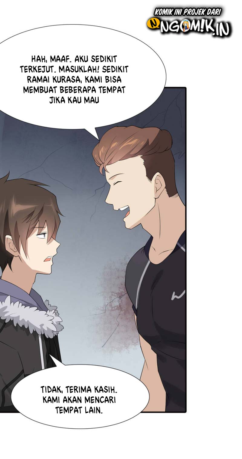 Virus Girlfriend Chapter 55 Gambar 48