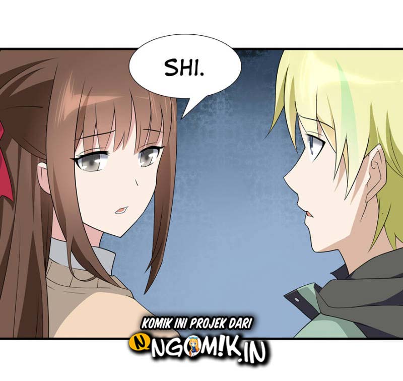 Virus Girlfriend Chapter 55 Gambar 50