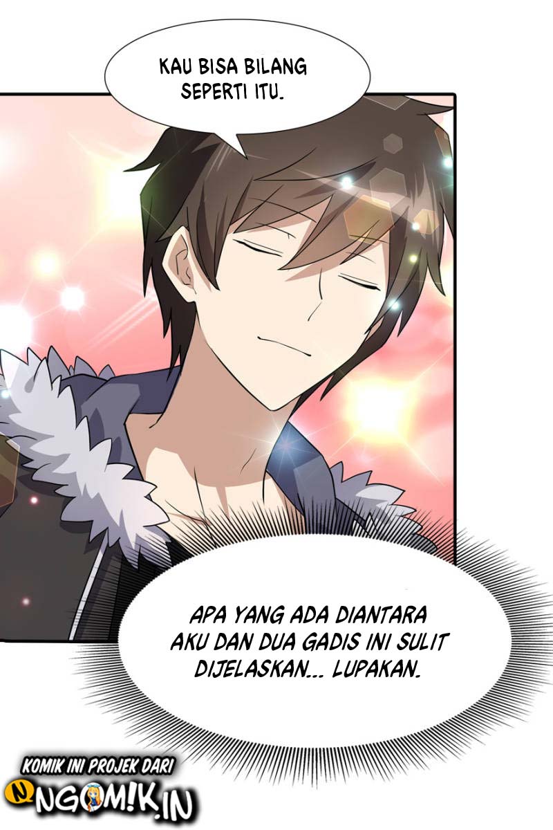 Virus Girlfriend Chapter 55 Gambar 9