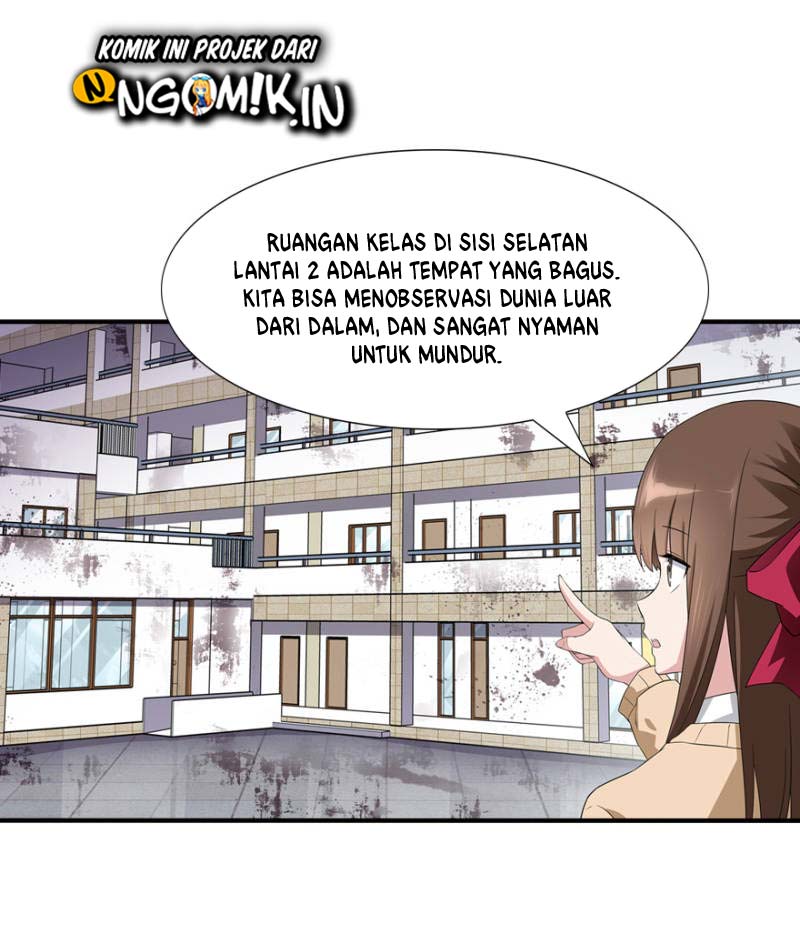 Virus Girlfriend Chapter 55 Gambar 12
