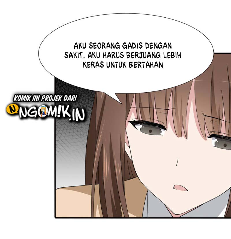 Virus Girlfriend Chapter 55 Gambar 14