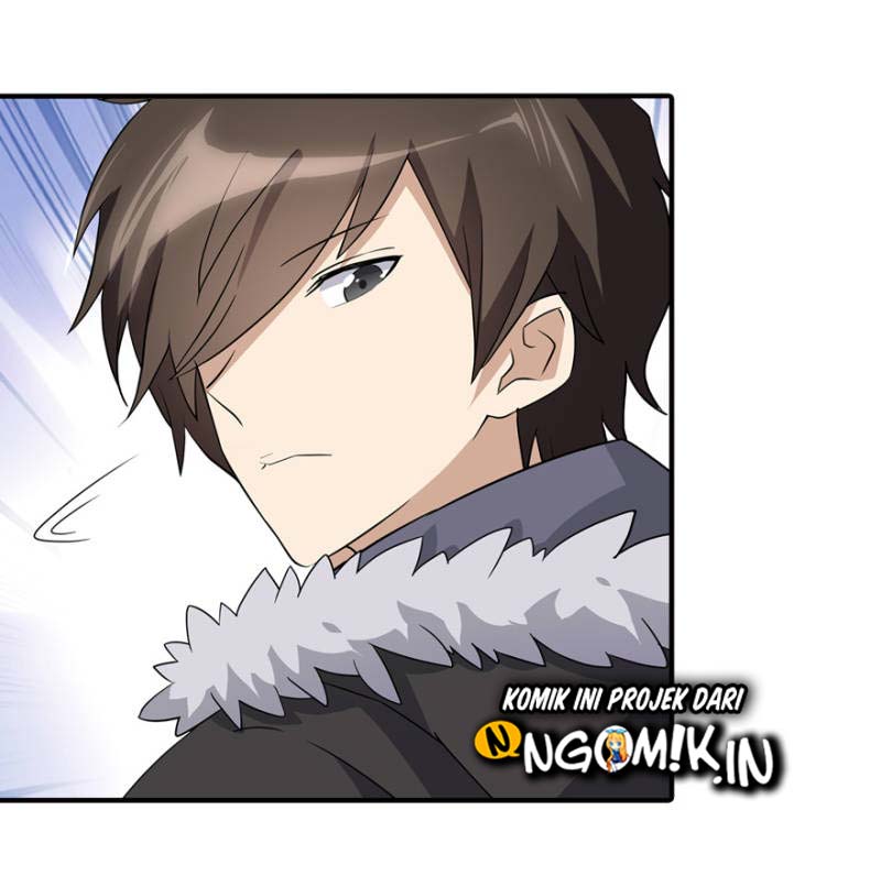 Virus Girlfriend Chapter 55 Gambar 15