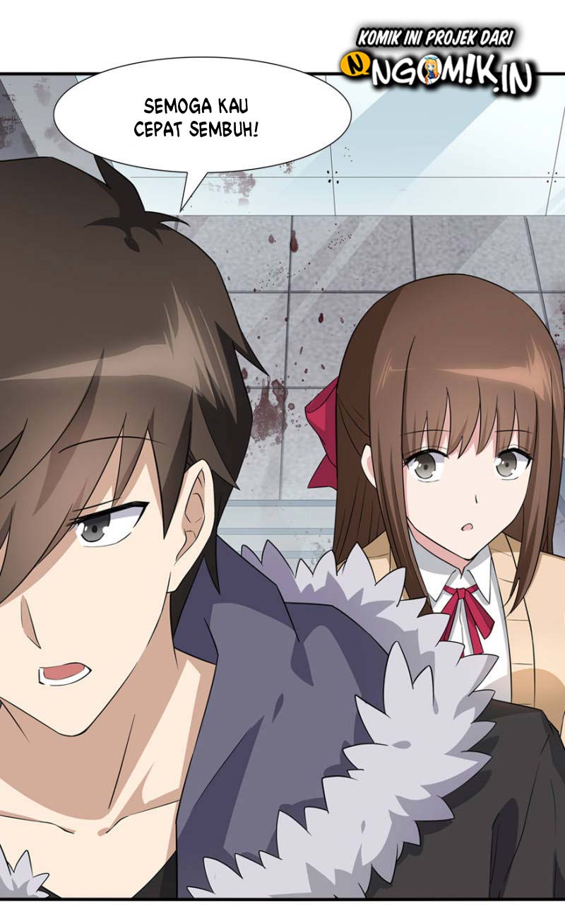 Virus Girlfriend Chapter 55 Gambar 16