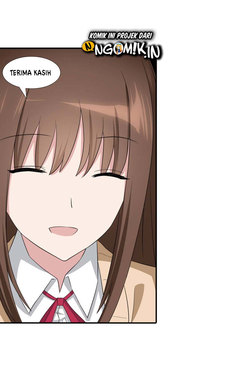 Virus Girlfriend Chapter 55 Gambar 17