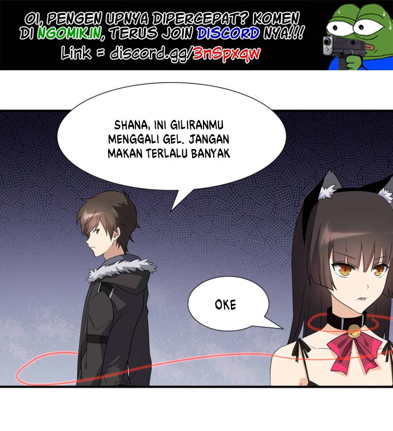 Manhua Virus Girlfriend Chapter 55 gambar nomor 2