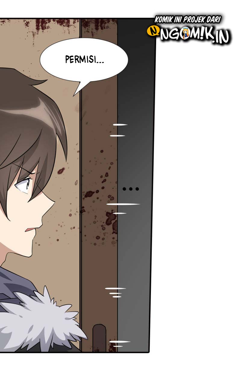 Virus Girlfriend Chapter 55 Gambar 20