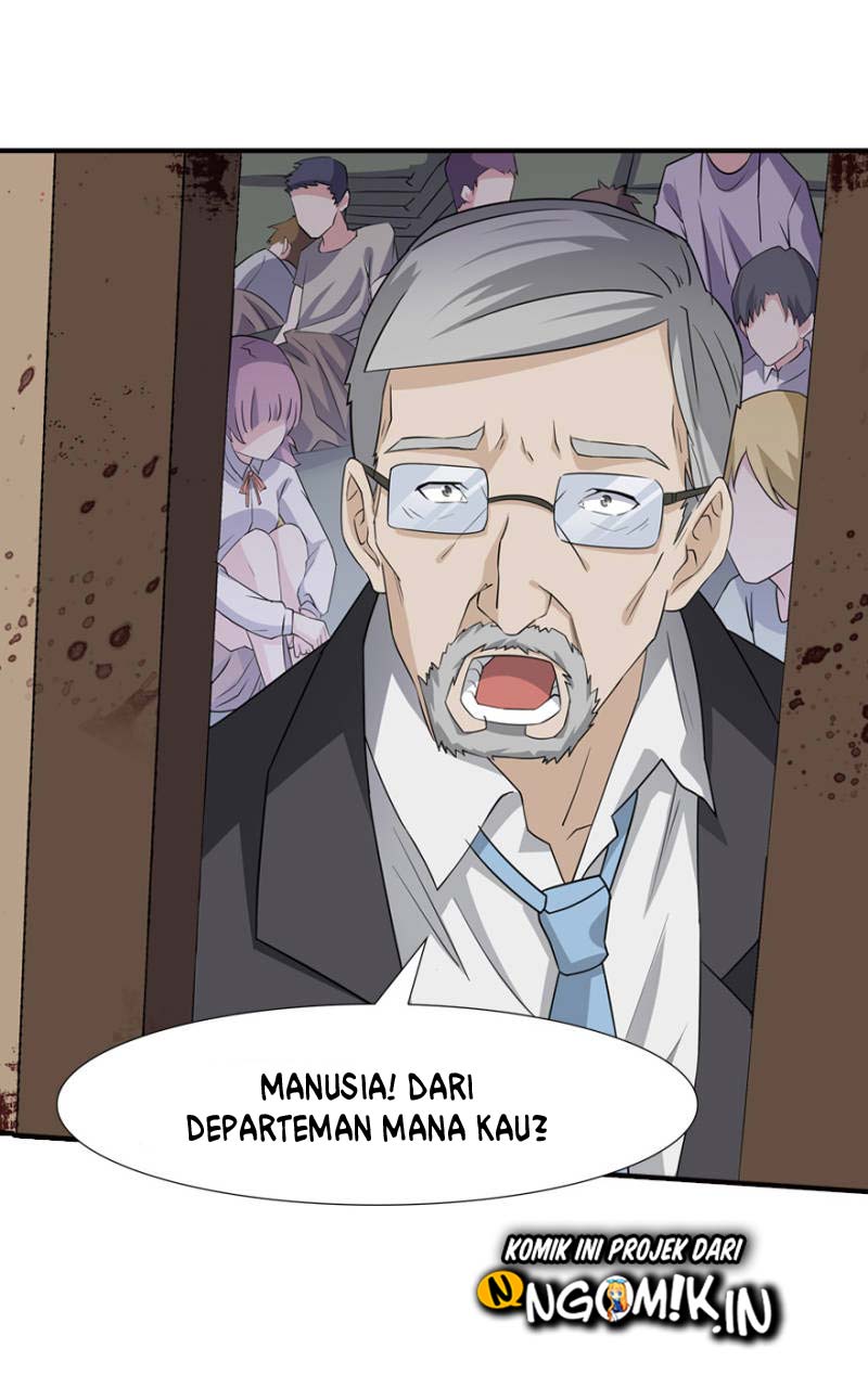 Virus Girlfriend Chapter 55 Gambar 21